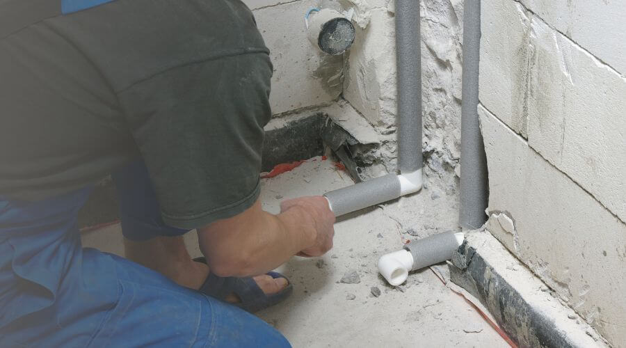 Professional Tankless Water Heater Installation in Graham, TX